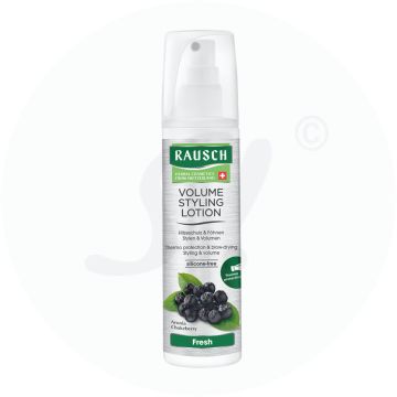 Rausch Volume Styling Lotion Fresh 150 ml