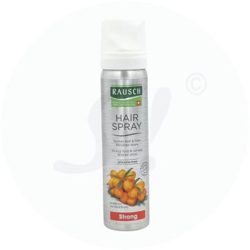 Rausch Hairspray Strong Aerosol 75 ml
