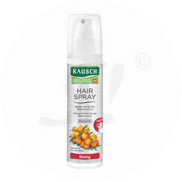 Rausch Hairspray Strong Non-Aerosol