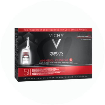 VICHY Dercos Aminexil Clinical 5 Männer 21 x 6 ml