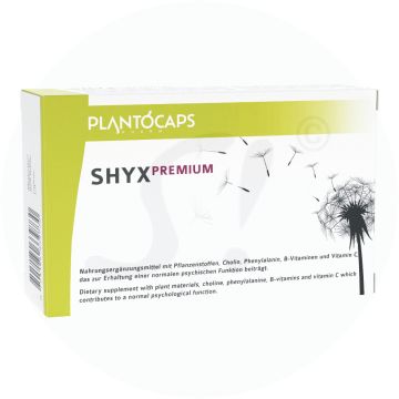 Shyx Stressabbau Premium 60 Stk. Kapseln