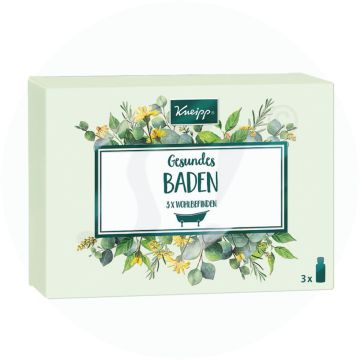 Kneipp Gesundes Baden Set 1 Stk. 60 ml