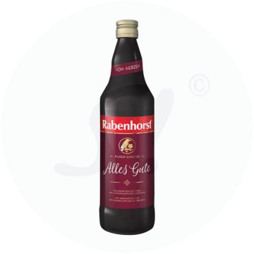 Rabenhorst Alles Gute Saft 750 ml