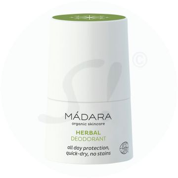 Madara Herbal 50 ml Deodorant