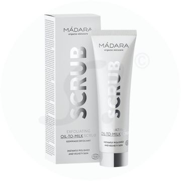 Madara Exfoliating Scrub 60 ml Peeling