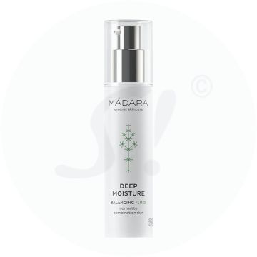 Madara Deep Moisture 50 ml Fluid