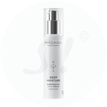 Madara Regenerating Night 50 ml Creme