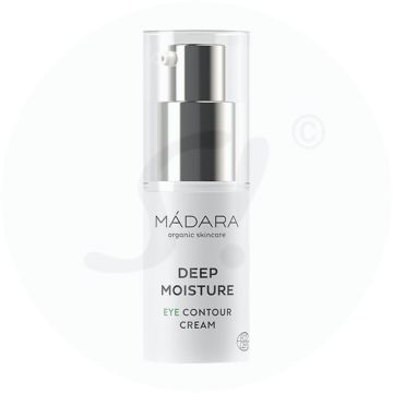 Madara Eye Contour Cream Augengel 15 ml