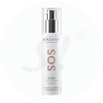 Madara SOS Hydra Recharge Gesichtscreme 50 ml Creme