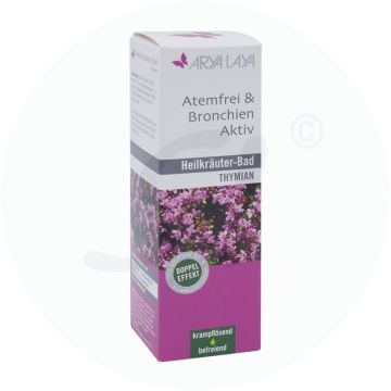 Arya Laya Badeöl 200 ml Thymian