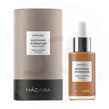Madara Superseed Soothing Hydration Beauty 30 ml Öl