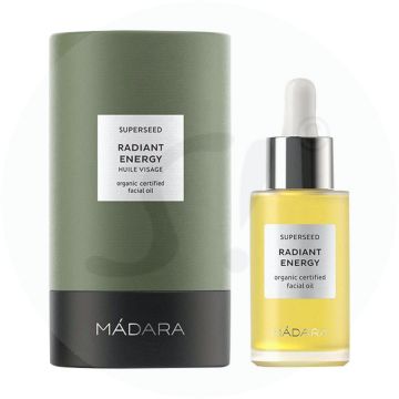 Madara Superseed Radiant Energy Beauty 30 ml Öl