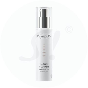 Madara Moonflower Rose 50 ml Gesichtsfluid