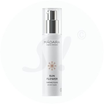 Madara Sunflower Golden Beige Tinting 50 ml Fluid