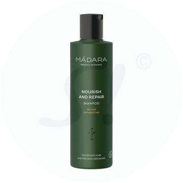 Madara Nourish und Repair 250 ml Shampoo
