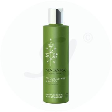 Madara Colour and Shine 250 ml Shampoo