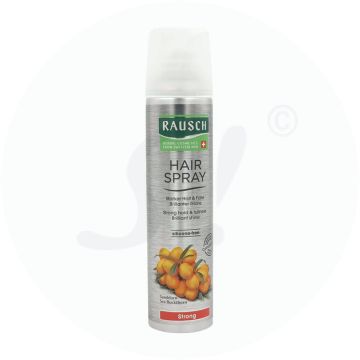 Rausch Hairspray Strong Aerosol 250 ml