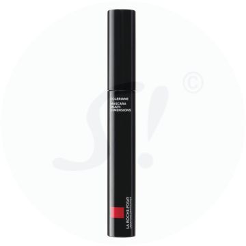 La Roche-Posay Toleriane Multi Dimensions Mascara schwarz 7,2 ml