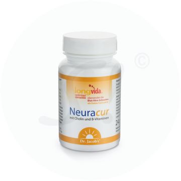 Dr. Jacob´s Neuracur Kapseln 60 Stk.