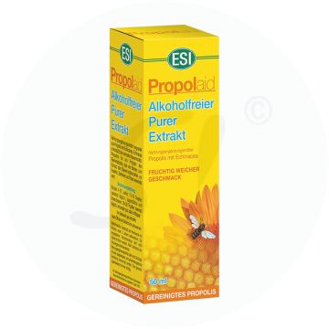 Propolaid Propolis Tropfen alkoholfrei 50 ml