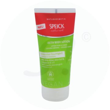 SPEICK natural Aktiv Body Lotion 150 ml