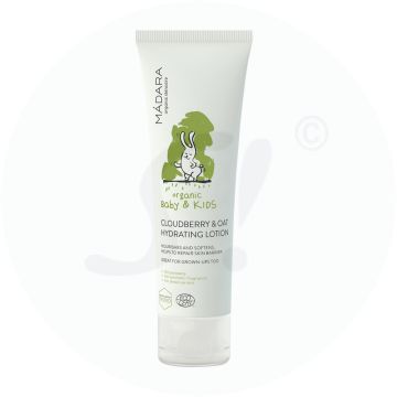 Madara Cloudberry and Oat Hydrating 100 ml Lotion