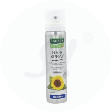 Rausch Hairspray Flexible Aerosol 75 ml