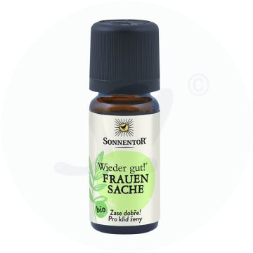 Sonnentor Frauensache ätherisches Öl Wieder gut!® 10 ml