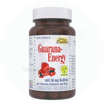 Guarana Energy Kapseln 60 Stk.