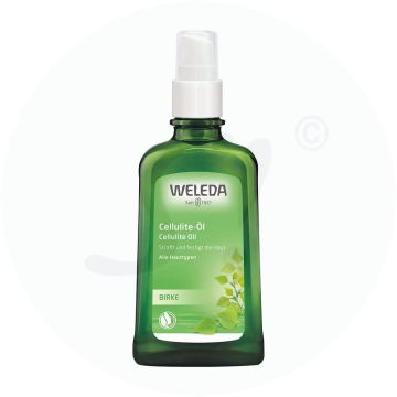 Weleda Birke Cellulite Öl 100 ml