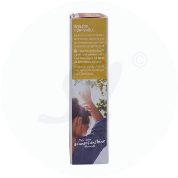 Weleda Granatapfel Regenerierendes Pflege-Öl 100 ml
