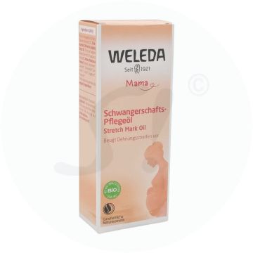 Weleda Schwangerschafts Pflegeöl 100 ml