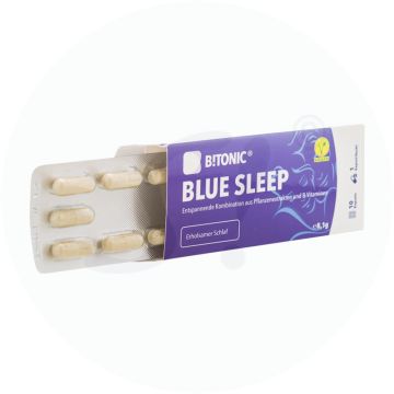 B!TONIC Blue Sleep 10 Stk.