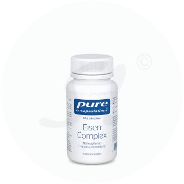 Pure Encapsulations Eisen Complex Kapseln 30 Stk. 