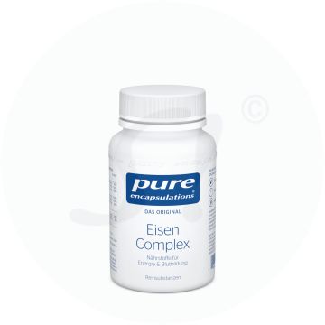 Pure Encapsulations Eisen Complex Kapseln 60 Stk.
