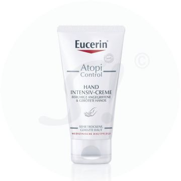 Eucerin AtopiControl Hand Intensiv-Creme 75 ml