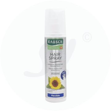 Rausch Hairspray Flexible Non-Aerosol 150 ml