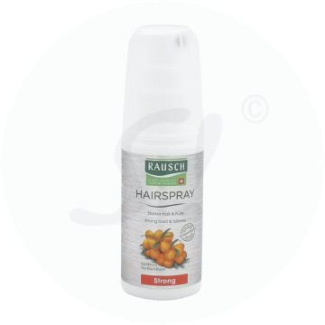 Rausch Hairspray Strong Non-Aerosol 50 ml