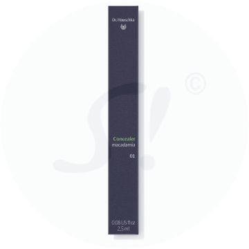 Dr. Hauschka Concealer 2,5 g 01 Macadamia