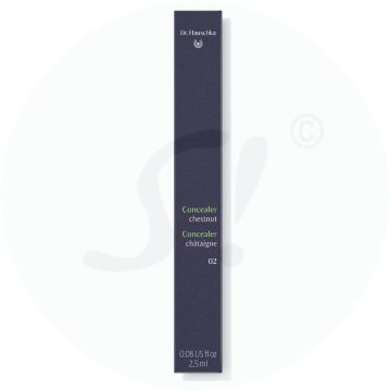Dr. Hauschka Concealer 2,5 g 02 Chestnut