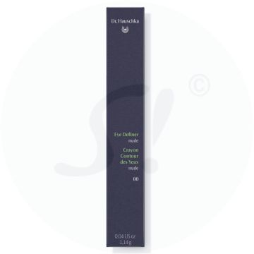 Dr. Hauschka Eye Definer 1,14 g 00 nude
