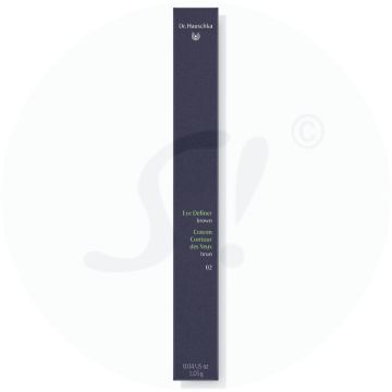 Dr. Hauschka Eye Definer 1,05 g 02 brown