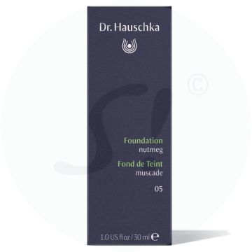 Dr. Hauschka Foundation 30 ml 05 Nutmeg