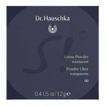 Dr. Hauschka Loose Powder 00 Translucent 12 g