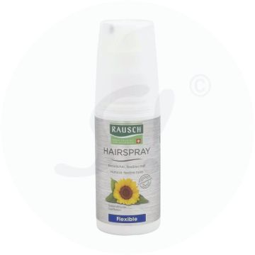 Rausch Hairspray Flexible Non-Aerosol 50 ml