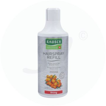 Rausch Hairspray Strong Refill Non-Aerosol 400 ml