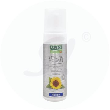 Rausch Styling Mousse Flexible Non-Aerosol 150 ml