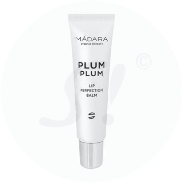 Madara Plum Plum Lippenbalsam 15 ml