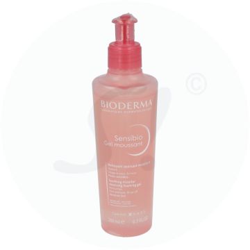 Bioderma Sensibio Gel Moussant 200 ml