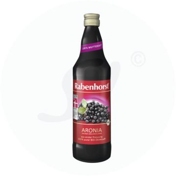 Rabenhorst Aronia Saft Bio 750 ml